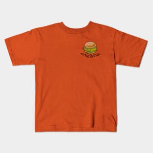 McGrungus Solutions BONJI Kids T-Shirt